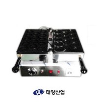 국내제작 풀빵 기계 국화빵 기계 14P, 상세페이지 참조