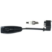 낙엽청소 제설 송풍기Husqvarna EBZ8500 부품 용 Redmax 송풍기 점화 코일 #583916701, 한개옵션0
