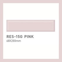 [대진씨엠] 레그노 타일 RES-15G, 1개