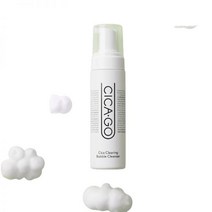[국내정품]아이소이 시카고 시카 클리어링 버블 클렌저클렌징폼 200ml