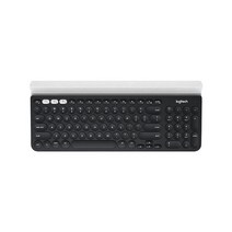 로지텍 K780 무선 키보드 무선키보드, 단품, 단품, 텐키리스