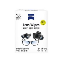 자이스 렌즈 와이프 클리너, 300개입