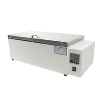 사각 항온 수조 워터 배스 실험실 디지털 배양기, 파워 1000W(201스테인리스 내수조)