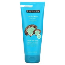 Freeman Beauty 필링 뷰티풀 안티 클레이 뷰티 마스크 사해 미네랄 175ml(6fl oz)