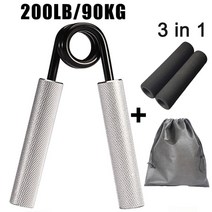 악력기 운동용품, 200파운드