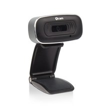 QCAM-M30 웹캠 화상카메라 재택근무 화상회의 보안카메라, 단품