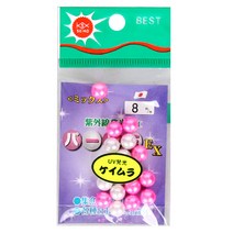 세이코 펄구슬EX 돌돔낚시 돌돔구슬 발광 집어효과, 12mm-화이트-036082