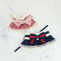 레드펫 로코코 케이프, 1개, 핑크-M