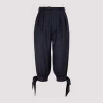 [메종마틴마르지엘라] 메종마르지엘라 보우 디테일 울 팬츠 S29KA0349.S52159 5