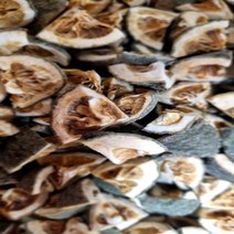 자연산 국내산 어린애기탱자 지실 열매 건조 500g 대용량 도매