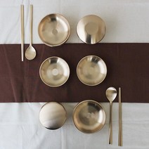 안성유기 예단방짜유기 2첩 반상기그릇세트, 반상기그릇세트+예단포장