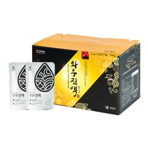 달팽이즙 와우진액 오리지널 힘찬마루 달팽이진액 특허등록 엑기스, 4800ml, 1개