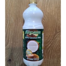 태국 암파와 코코넛밀크 100% coconut milk 250ml 500ml 1000ML worldfood, 암파와 코코넛밀크500ml