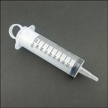 대형 바늘 없는 주사기(100ml)-ZUB, 1