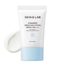 스킨앰프랩 하이베리어 프레시 선 로션 sfp50+ pa+++ | 보습 페이스 앰프 8ha 복합 바디 선케어 | 산호초에 안전한 자외선 차단제(옥티녹세이트 amp 옥시벤존 무함유)