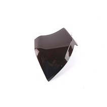 LX125(베스파) 플로워사이드커버 스포일러, 우측:백색