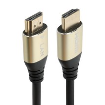 4K HDMI케이블 3M 2.0V UHD 영상 멀티모니터 분배기 셀렉터 선택기 빔프로젝터 TV PS5 닌텐도스위치 선