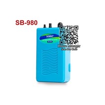 휴대용산소통 산소캔 산소호흡기 휴대용 수족관 공기 펌프 어항 셀 배터리에 의한 산소 동력 통풍기 압축기 야외 낚시 작고, [01] Battery Not included, [02] SB-980