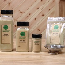 멸치 분말 30g 60g 220g 450g 국산 천연 가루 조미료 양념 국물