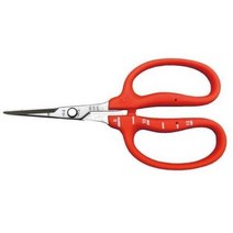 치카마사 원예가위 B-500SL 35mm 155mm 포도 (1EA)작업 원예 정원용품 원예가위 치카마사 공구, 본상품