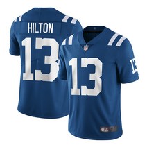 NFL 인디애나폴리스 콜츠 13번 TY힐튼 럭비 미식축구 저지 유니폼