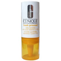 크리니크 프레쉬 프레스드 데일리 부스터 위드 퓨어 비타민C8.5g-싱싱한비타민C10% 세럼, 1개