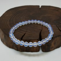 아름쥬얼리 문스톤팔찌 원석 천연