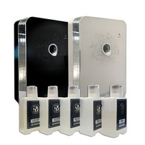 와우크린 프리미엄 실내방향제 210ml, 레몬아쿠아