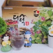 강원도 횡성 더덕즙, 도라지배즙 50포