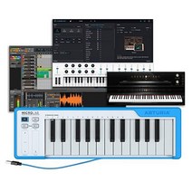 아투리아 DAW 컨트롤러 마스터링 믹싱 작곡 스튜디오