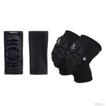 무릎 물참 보호대 구부릴때 흘러내리지않는 각개전투 따뜻하게하는 시린 시림 보온대 스포츠 팔꿈치 및 패드 자전거 오토바이 보호 농구 지원 기어, 스포츠 기어 314-316, XL