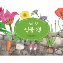 웅진북센 나의 첫 식물책-02 다산 지식 그림책, One color | One Size@1