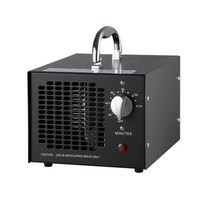 냄새 측정기 오존 발생기 공기 청정기 55w 죽이기 박테리아 바이러스 명확한 독특한, 검은색