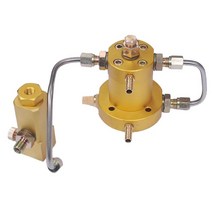 인기추천TUXING-TXES02 4500PSI 300Bar 30Mpa PCP 공기 압축기 고압 전기 압축기 실린더 헤드 블록 포함, 03 Head with Block