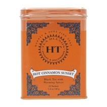Harney Sons HT Tea Blend Hot Cinnamon Sunset 20입