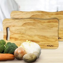 소나무 통원목 수제 도마 핸드메이드 원목 도마