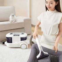 습식청소기 소파청소기 러그 카펫 쇼파, 기본버전