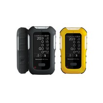 하니웰 BW Ultra 휴대용 복합 가스측정기 밀폐공간 가스검지기, O2 + CO + H2S + LEL + VOC