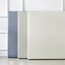 모네르 패브릭침대 슈퍼싱글 침대 헤드보드, 단품