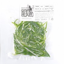 모들채소 간편 파채 1팩, 간편파채 100g 1팩