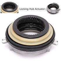7L1Z-3C247-A Auto Locking Hub Axle Actuator for Ford F150 2004-2015 Front Left Right 4-Wheel Drive, 1