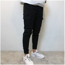 베이직라인 남자 밴딩조거팬츠 - 3color