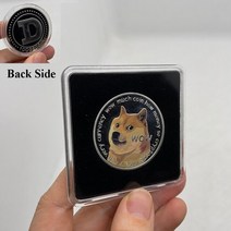 기념주화 비트코인선물 모형소품36 가지 종류의 비트코인/에티리움/라이트코인/대시/리플/모네로/EOS 메탈, 27 D1-2