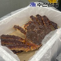 브랜드없음 [수산생활] 레드 킹크랩 2.6kg + 손질가위 증정, 단품없음