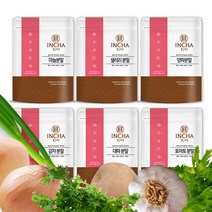 인차 히포크라테스 수프 스프 분말 가루 세트 6종구성 1.2kg, 선택완료, 단품없음