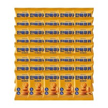 헤이바디 단백쿠키 피넛버터 40g, 40개