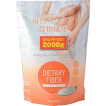 일본직구 네츄럴 식이섬유 안 덱스트린(수용성 식이섬유) 마이크로 과립 2kg 국산 충전재, 수량, 상세참조