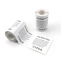 텐트 타프 수리 수선 방수 패치 롤 테이프 DD-11735-73175EA, 본상품선택