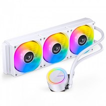JONSBO TG-360 ARGB (WHITE)