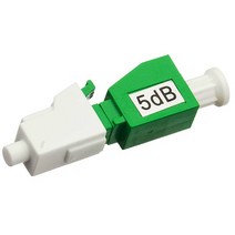 광 감쇄기 LC-APC 타입 (-1 ~ -13dB), 광 감쇄기(-4dB)